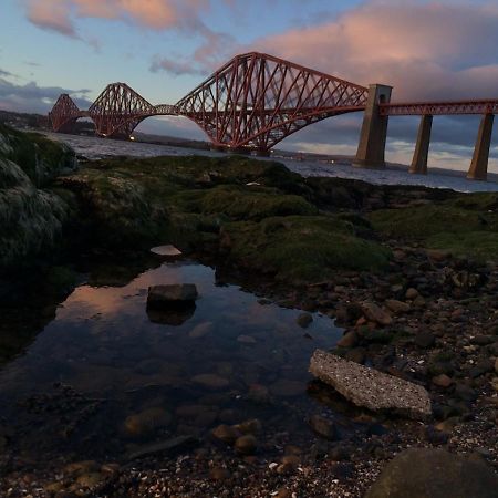 South Queensferry Rooms At Ravenous Beastie מראה חיצוני תמונה