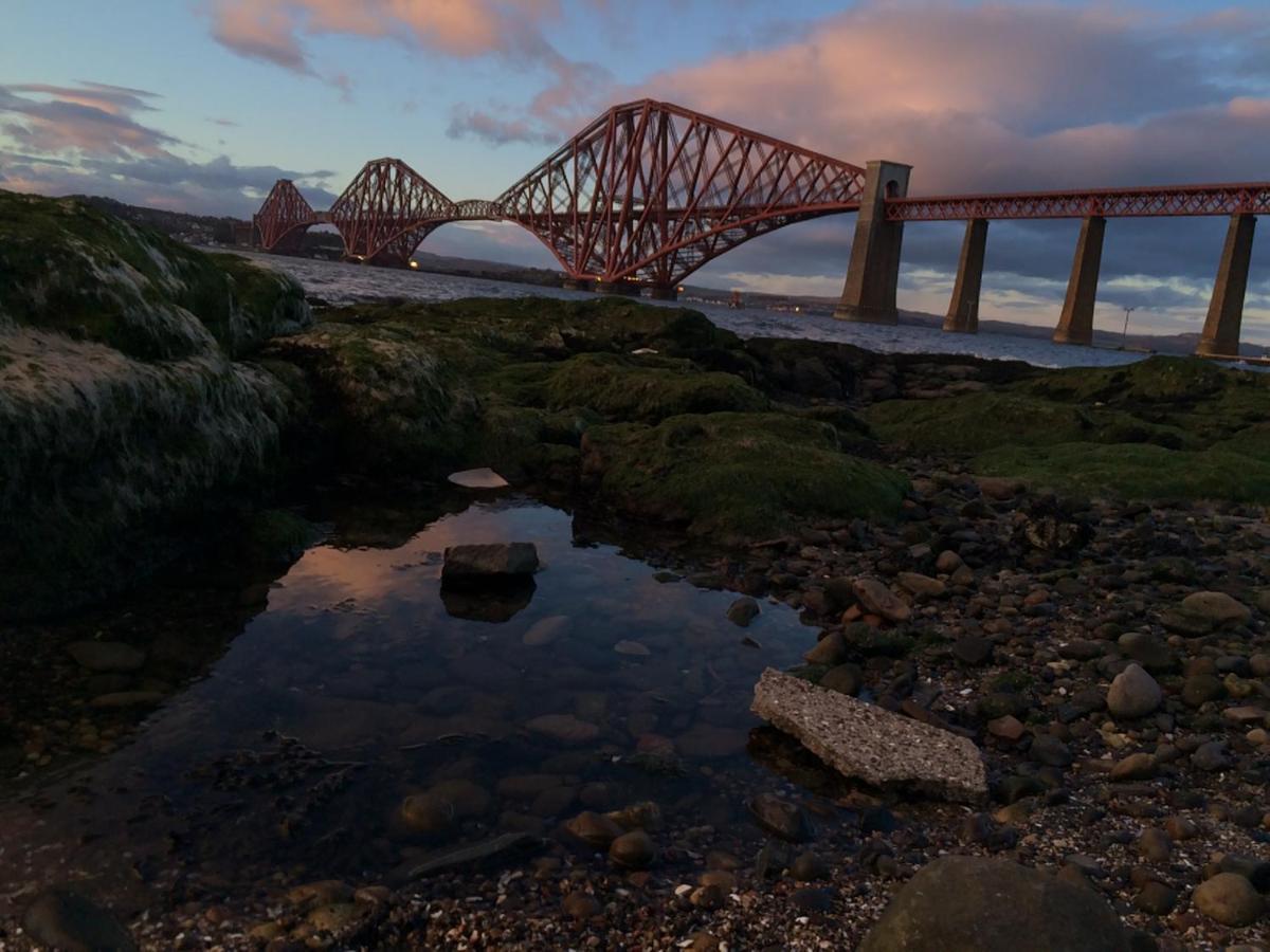 South Queensferry Rooms At Ravenous Beastie מראה חיצוני תמונה